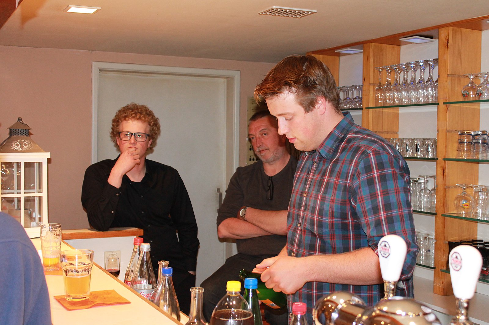 25/04/2015 Dag van de Essense Solist