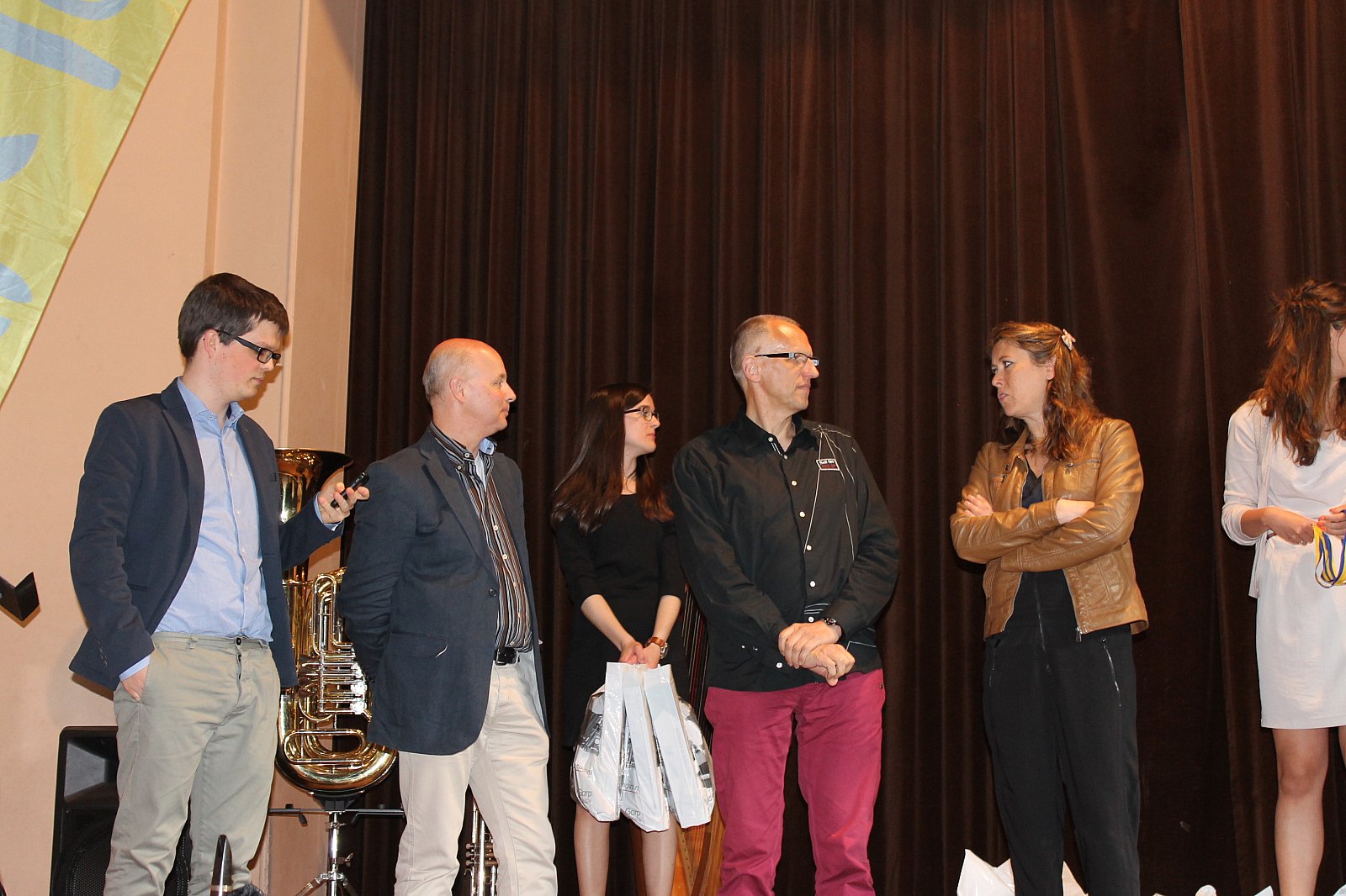 25/04/2015 Dag van de Essense Solist