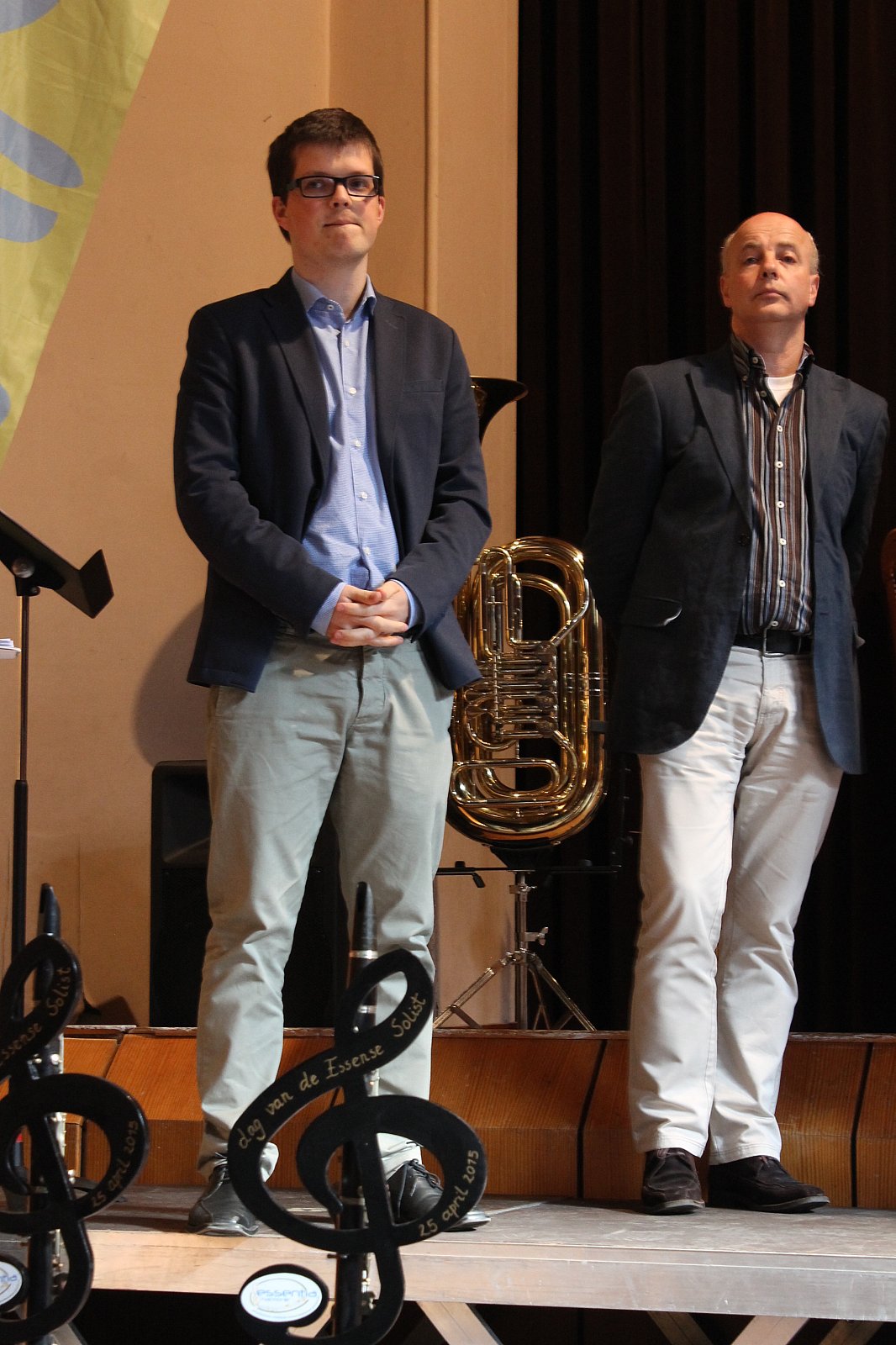 25/04/2015 Dag van de Essense Solist