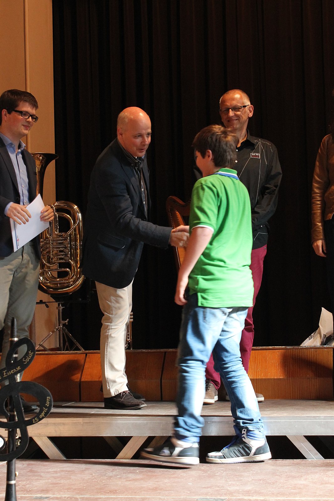 25/04/2015 Dag van de Essense Solist