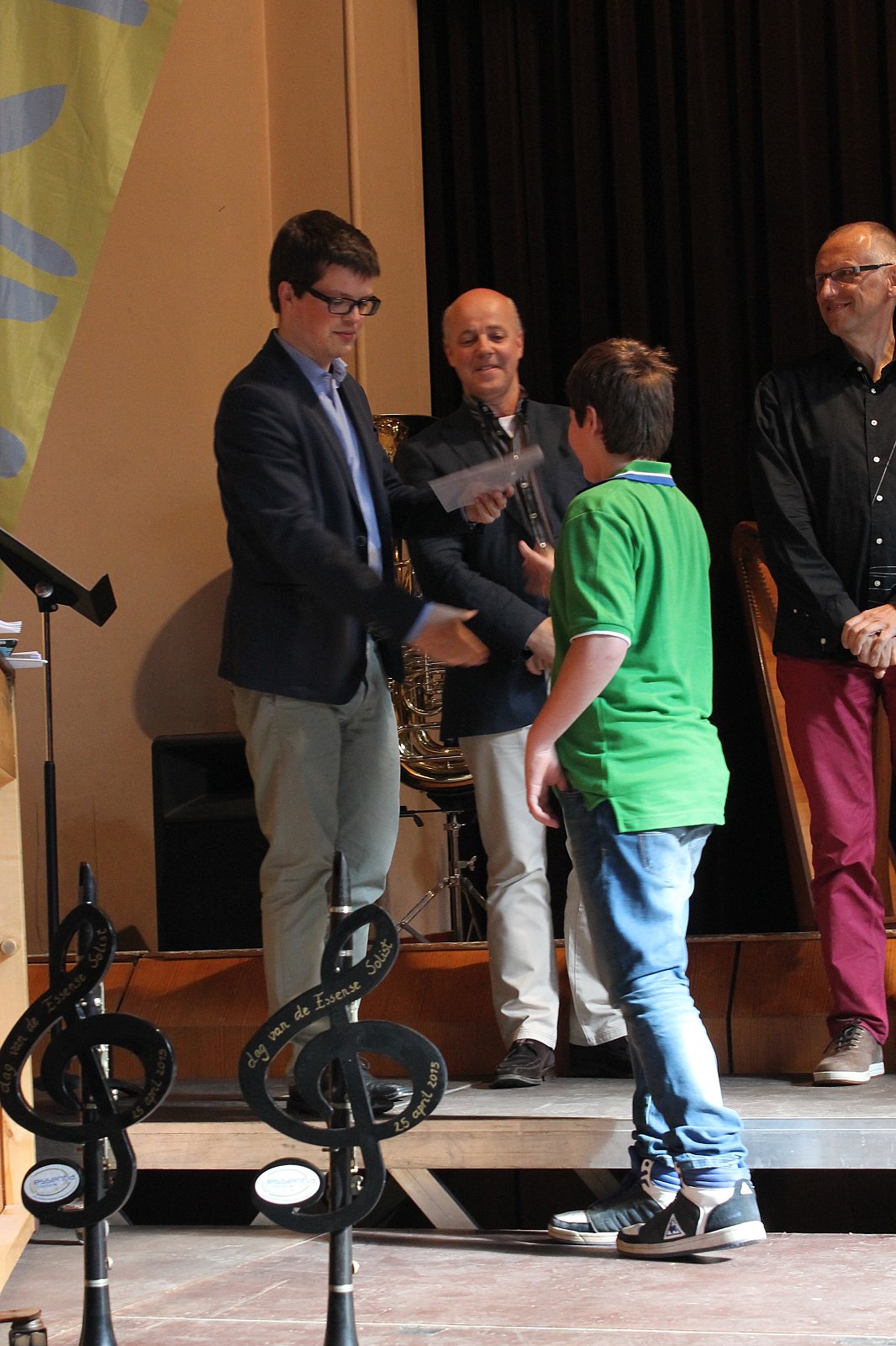 25/04/2015 Dag van de Essense Solist