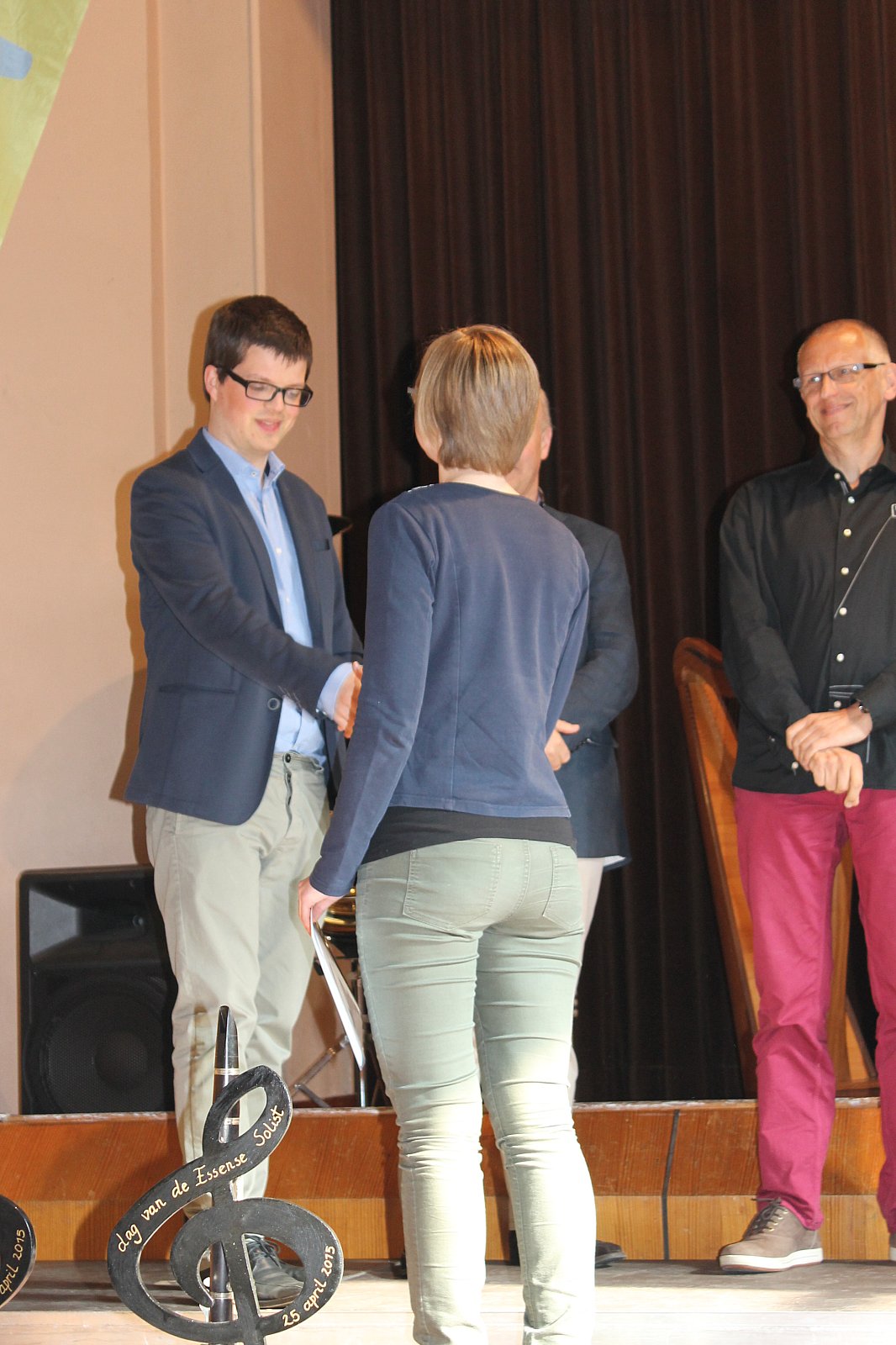 25/04/2015 Dag van de Essense Solist