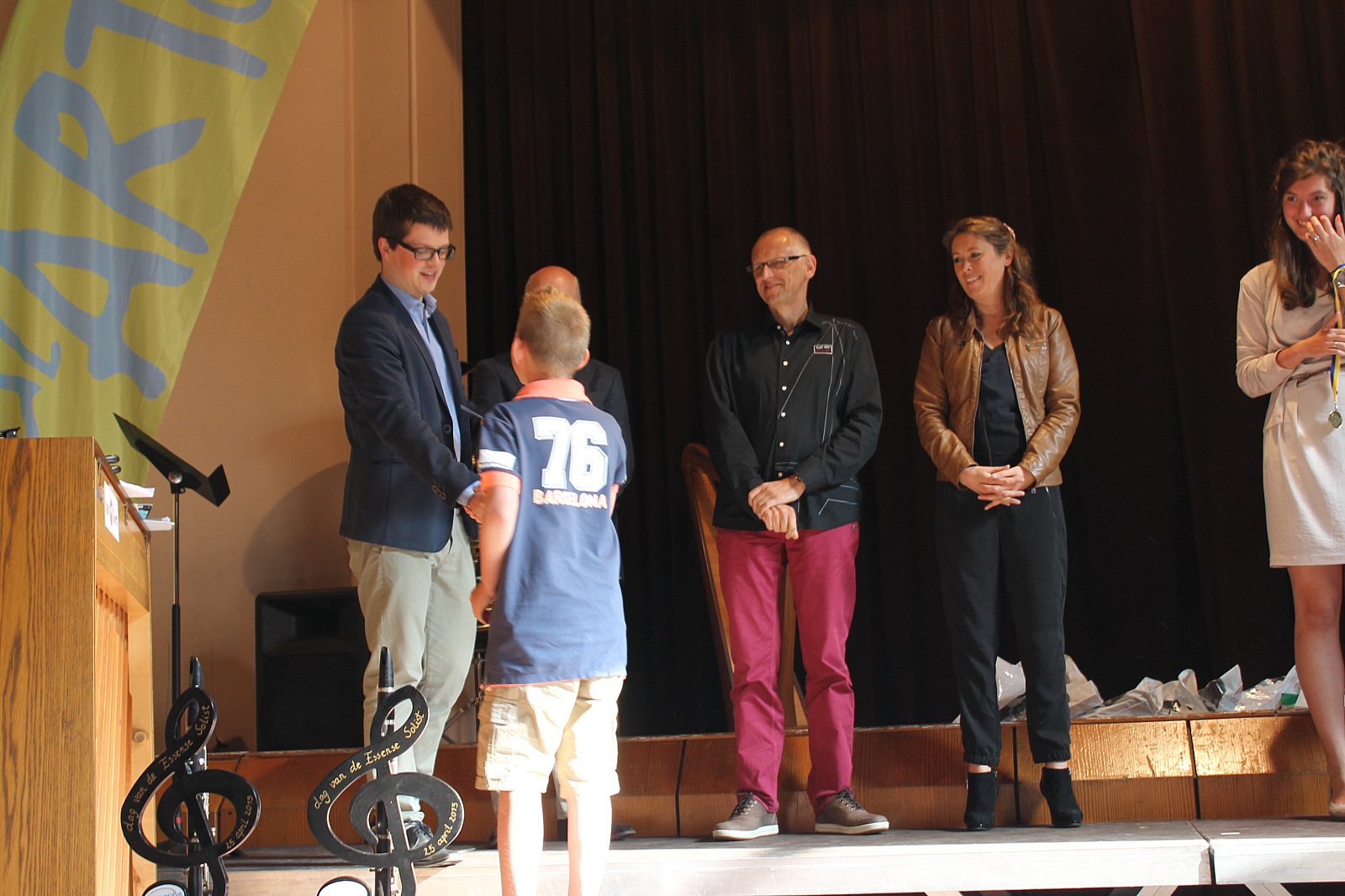 25/04/2015 Dag van de Essense Solist