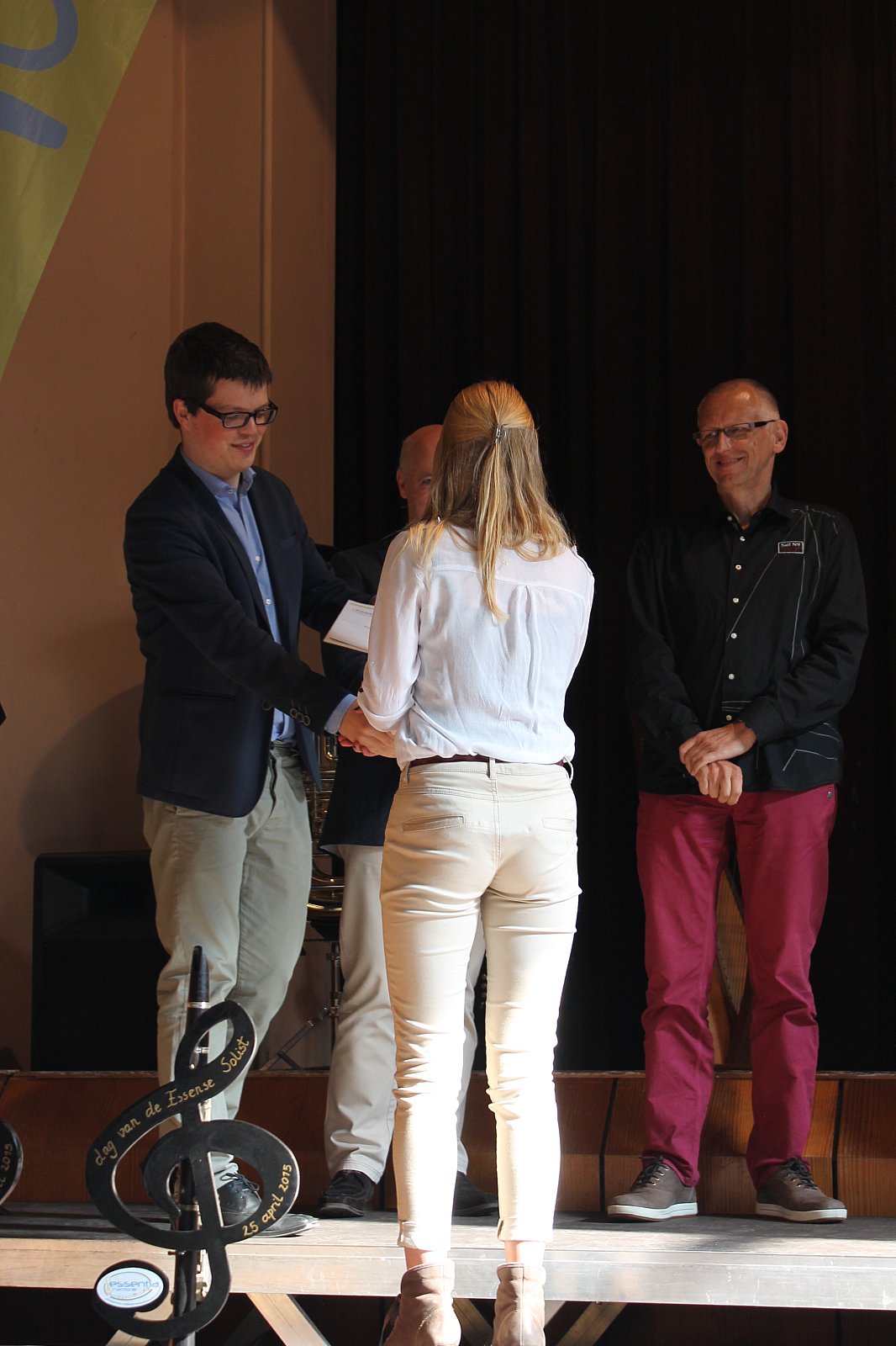 25/04/2015 Dag van de Essense Solist