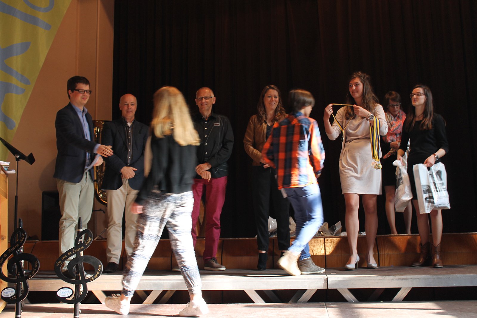 25/04/2015 Dag van de Essense Solist