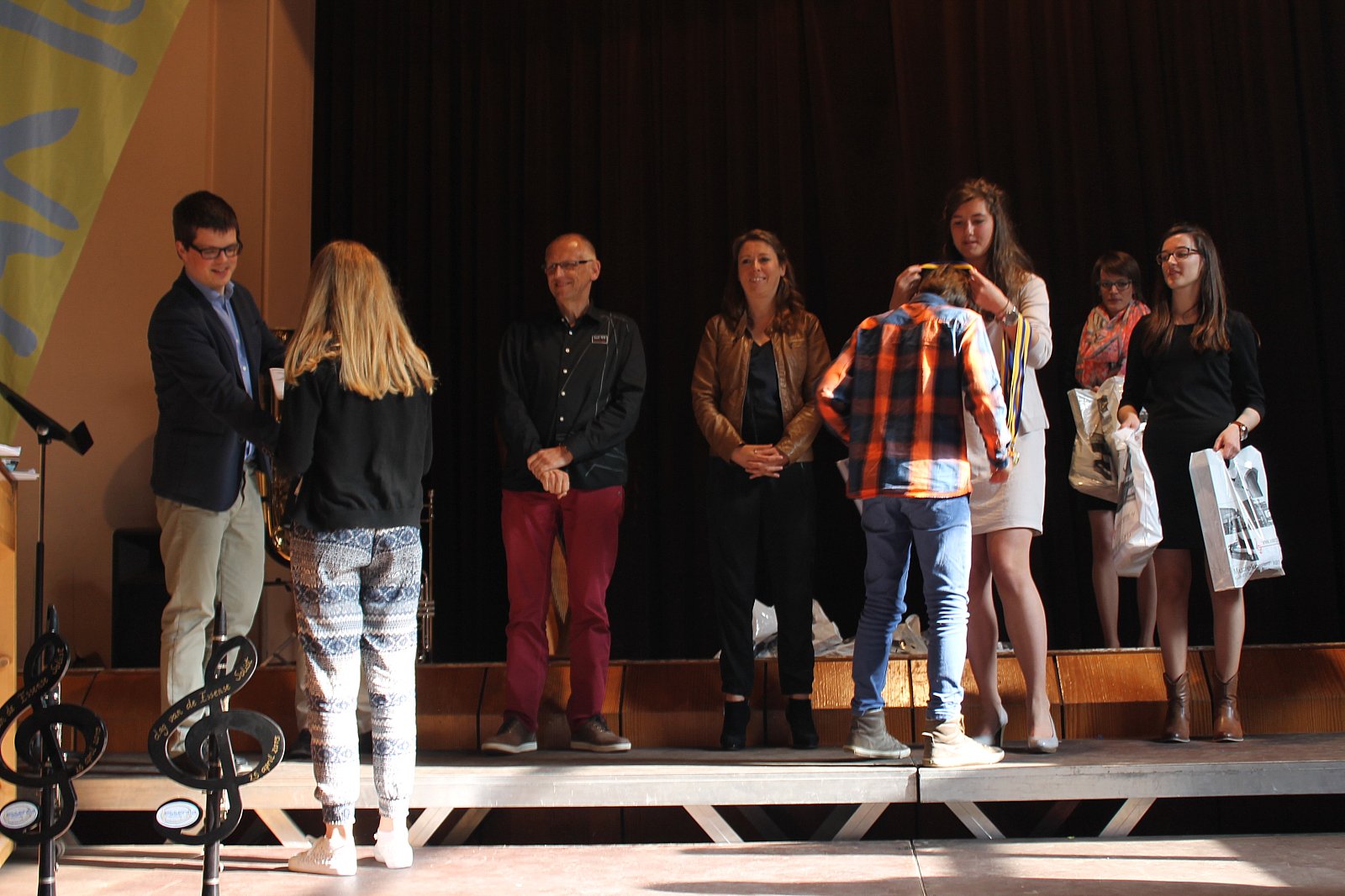 25/04/2015 Dag van de Essense Solist