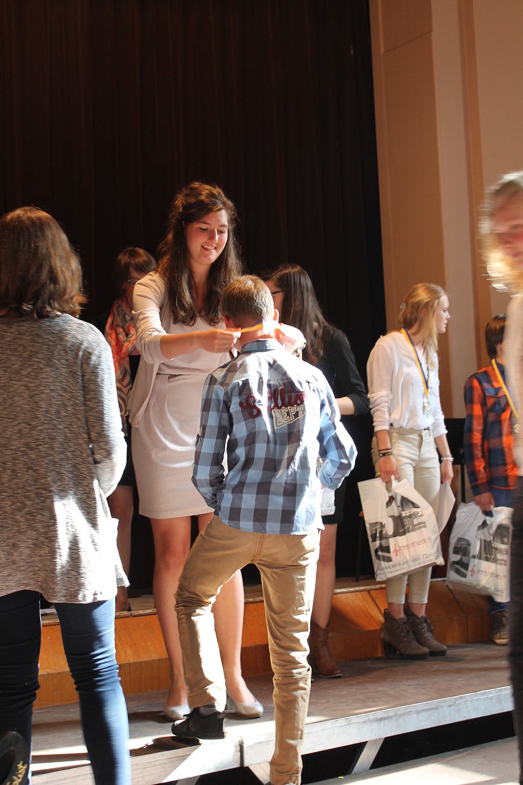 25/04/2015 Dag van de Essense Solist