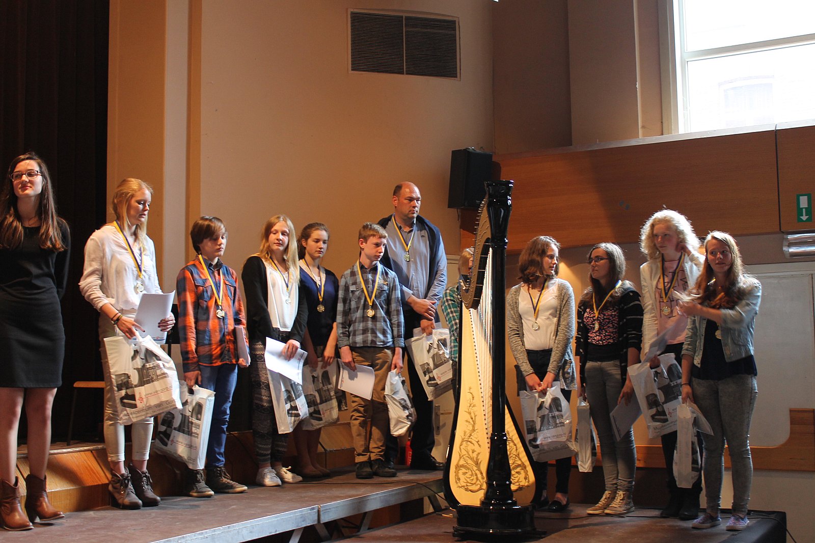 25/04/2015 Dag van de Essense Solist