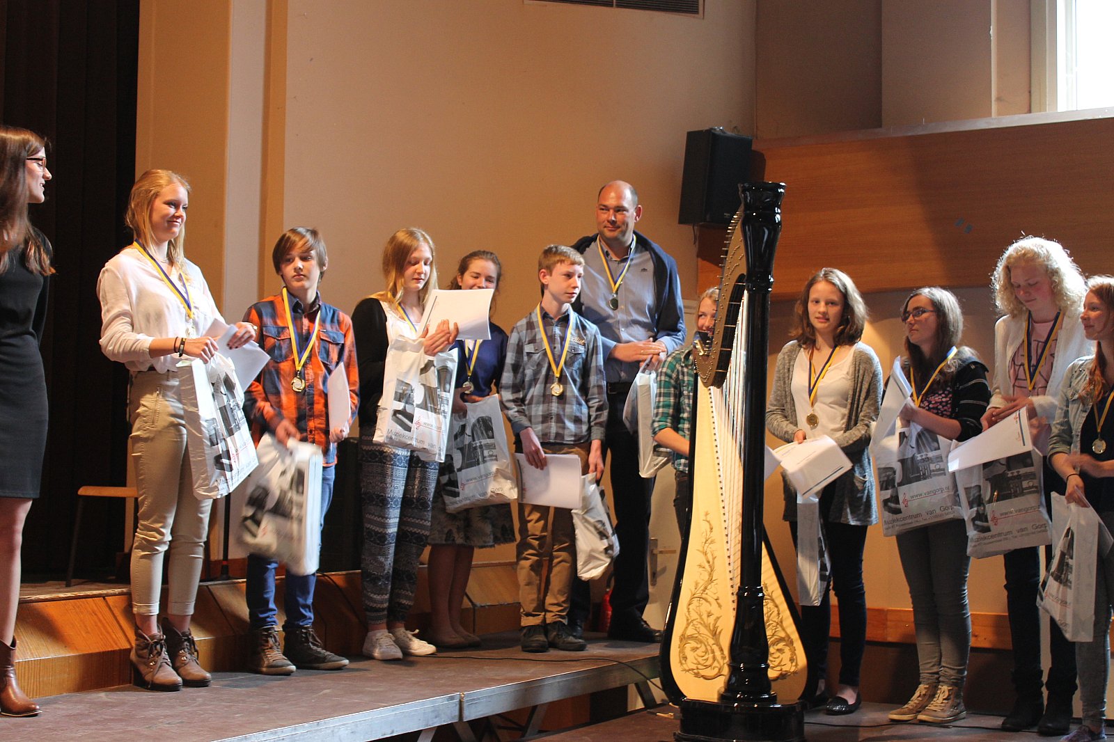 25/04/2015 Dag van de Essense Solist