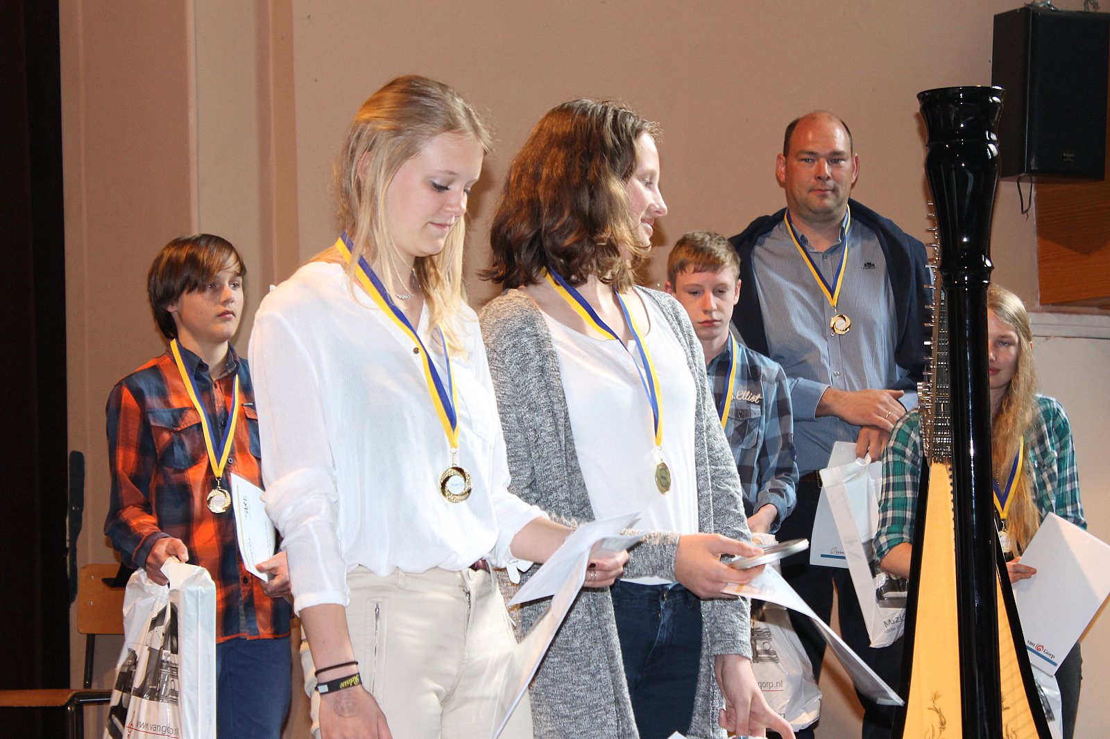 25/04/2015 Dag van de Essense Solist
