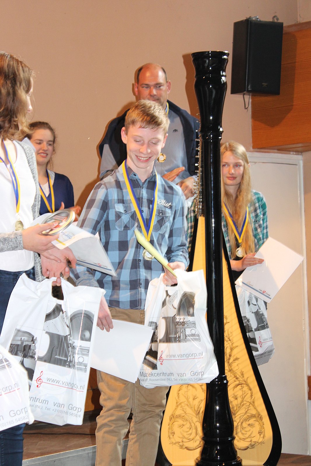 25/04/2015 Dag van de Essense Solist