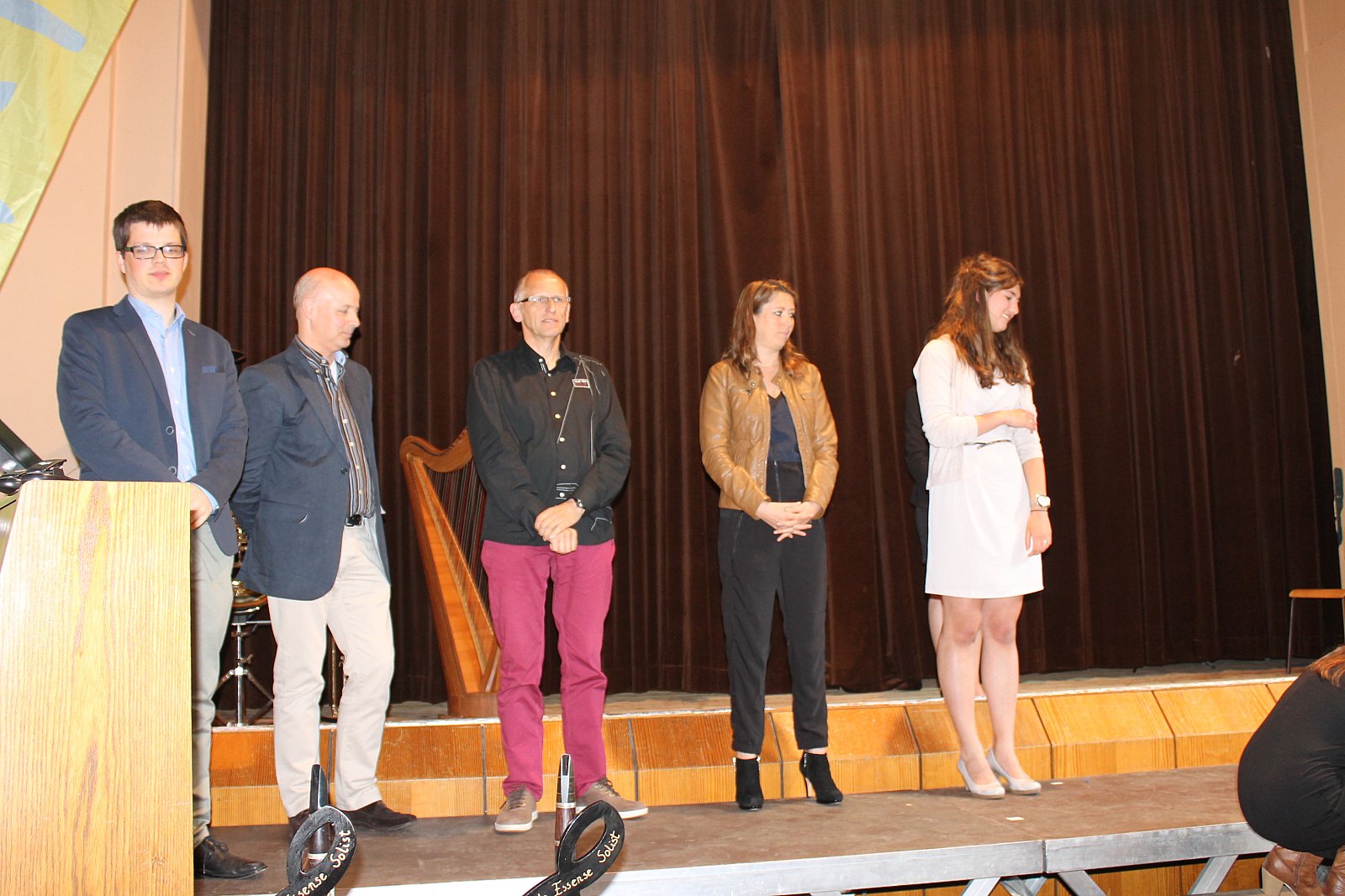 25/04/2015 Dag van de Essense Solist