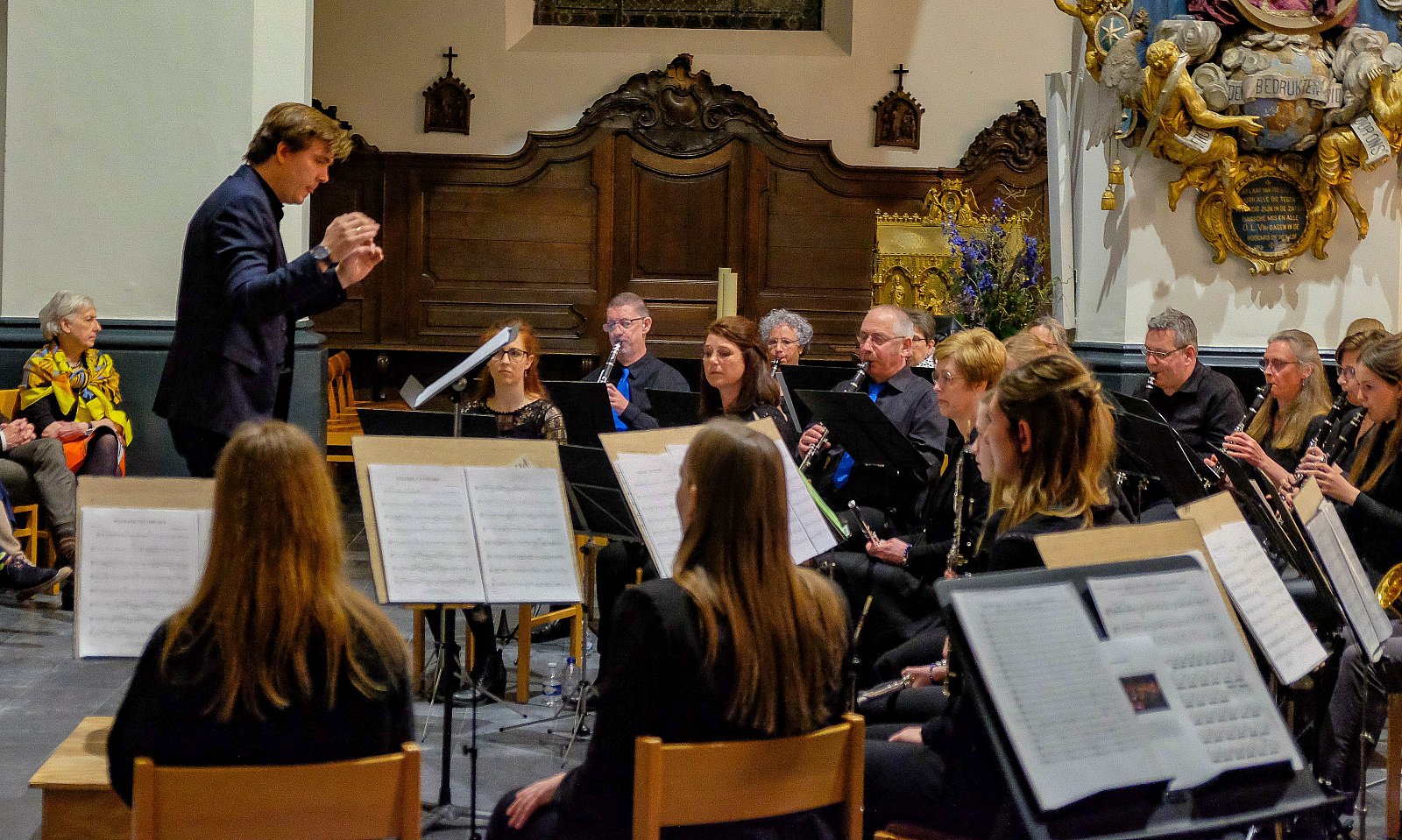 26/03/2022 Lenteconcert Rotary Kapellen