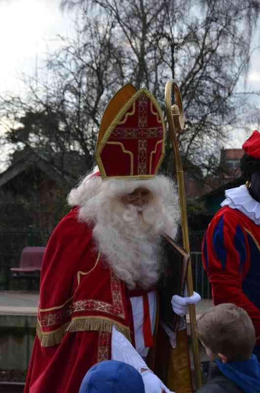 01/12/2013 Afhalen Sint Wildert