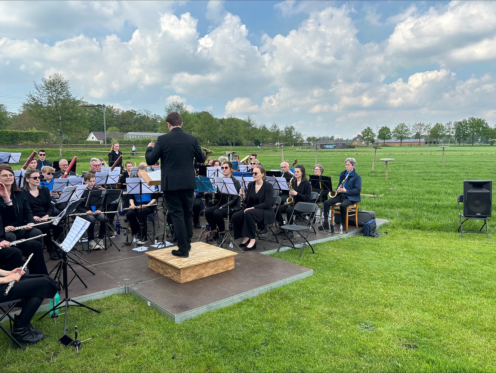 5/05/2024 Openluchtconcert Lenteklanken
